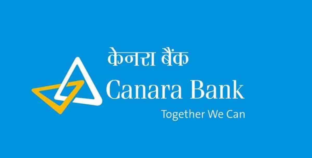 How to find Canara Bank customer id